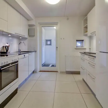 Daya - 2-3km From The Sea In Western Jutland By Interhome Apartment Sonderby (Romo)