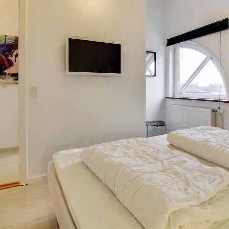 Daya - 2-3km From The Sea In Western Jutland By Interhome Apartment Sonderby (Romo)