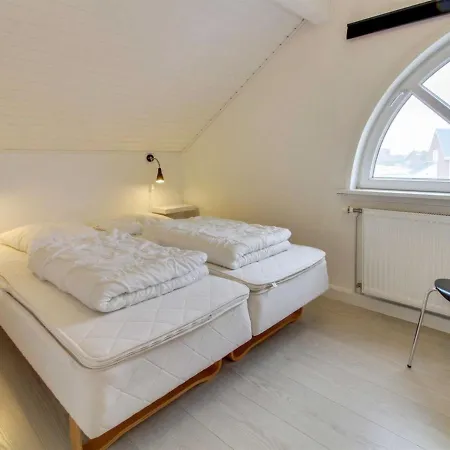 Apartment Daya - 2-3km From The Sea In Western Jutland By Interhome