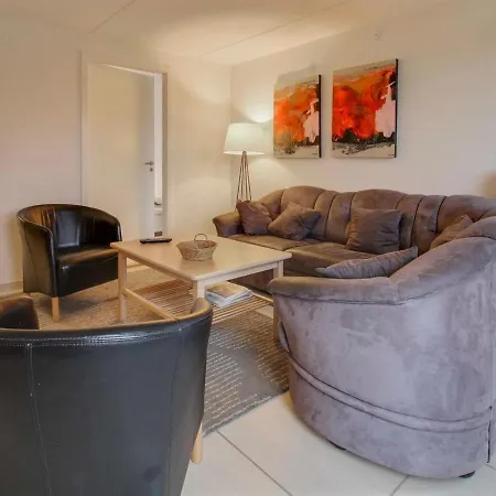 Daya - 2-3km From The Sea In Western Jutland By Interhome *