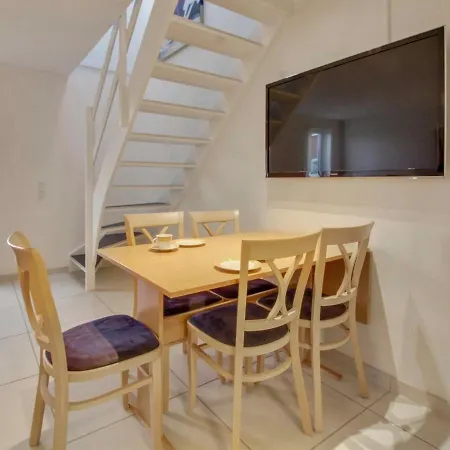 Daya - 2-3km From The Sea In Western Jutland By Interhome Apartment Sonderby (Romo)