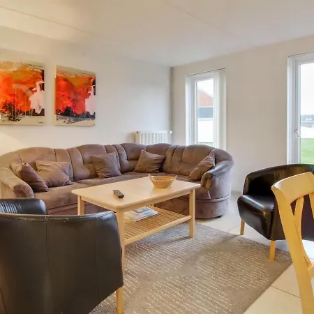 Daya - 2-3km From The Sea In Western Jutland By Interhome Apartment Sonderby (Romo)