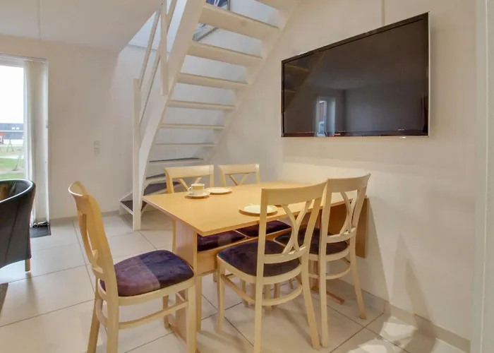 Apartment Daya - 2-3km From The Sea By Interhome Sønderby